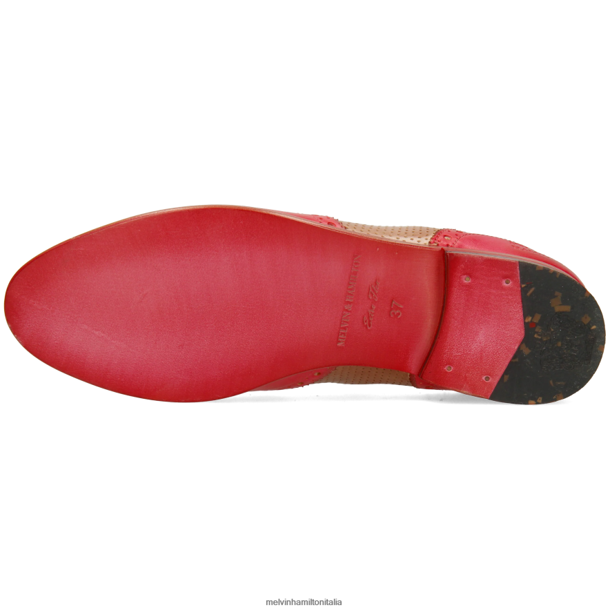 esso Melvin & Hamilton donne Selina 6 multi stivaletti L80P2P795