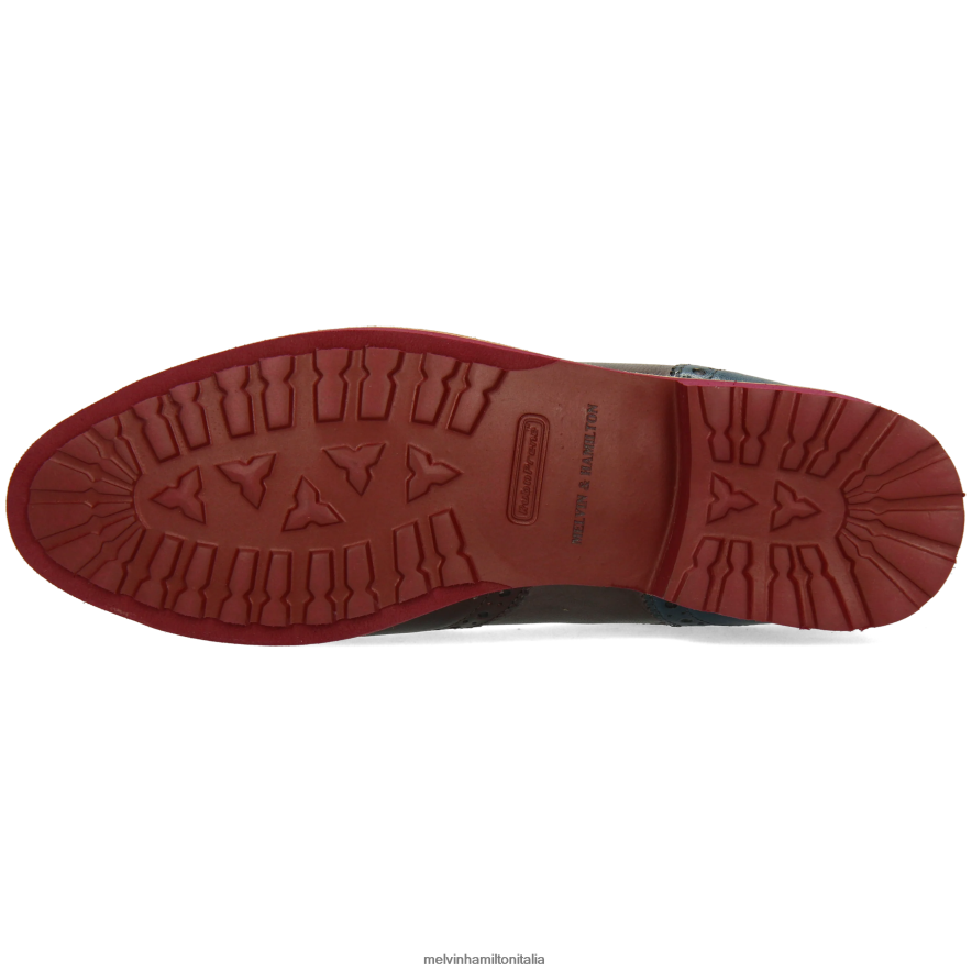 esso Melvin & Hamilton donne Selina 6 multi stivaletti L80P2P861