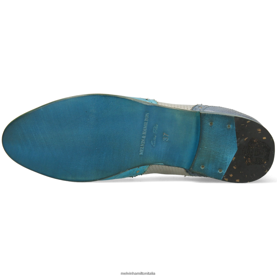 esso Melvin & Hamilton donne Selina 6 multi stivaletti L80P2P998
