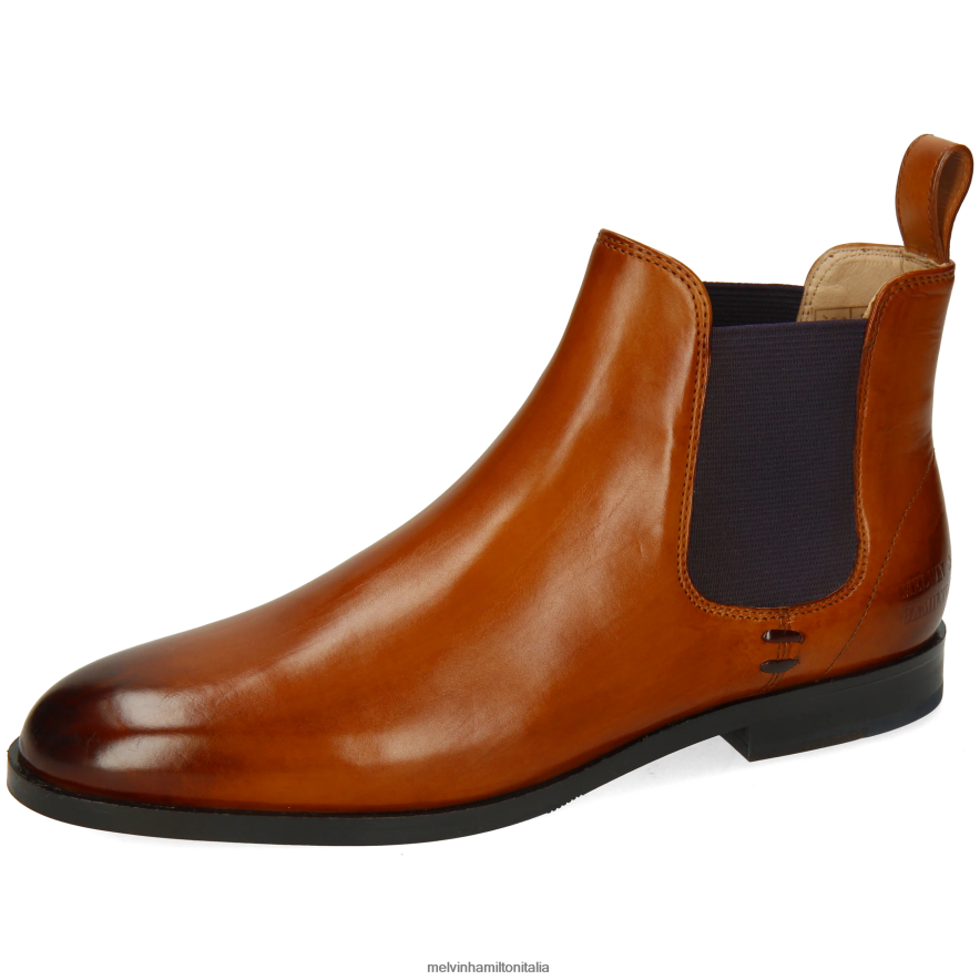 esso Melvin & Hamilton donne Susanna 10 marrone stivaletti L80P2P813