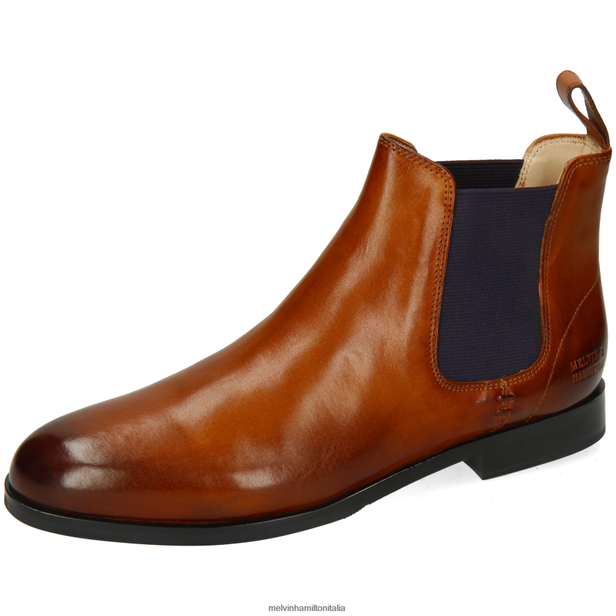 esso Melvin & Hamilton donne Susanna 10 marrone stivaletti L80P2P942