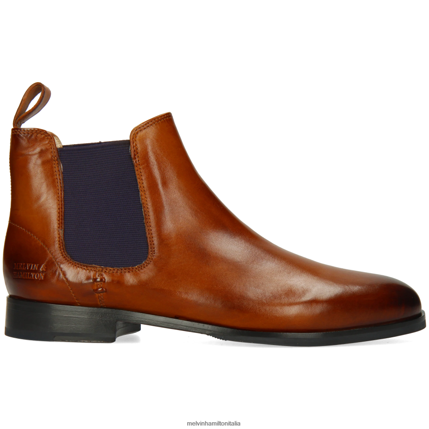 esso Melvin & Hamilton donne Susanna 10 marrone stivaletti L80P2P942