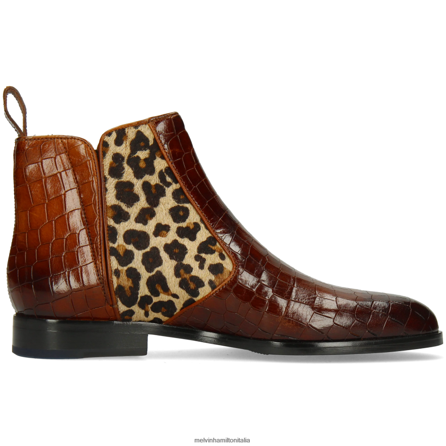 esso Melvin & Hamilton donne Susanna 34 marrone stivaletti L80P2P938