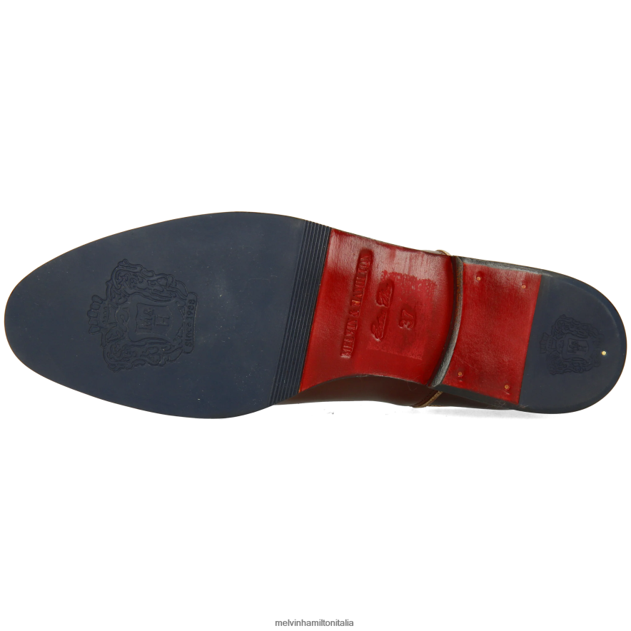 esso Melvin & Hamilton donne Susanna 70 marrone stivaletti L80P2P817