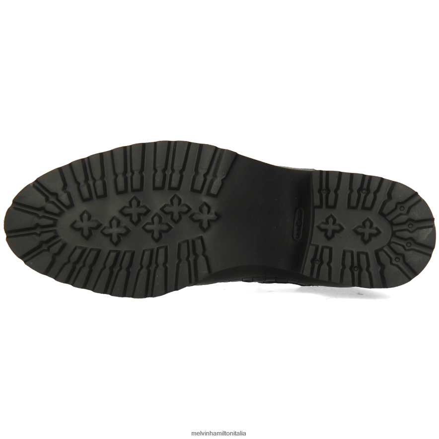 esso Melvin & Hamilton donne abigail 1 nero stivaletti L80P2P924