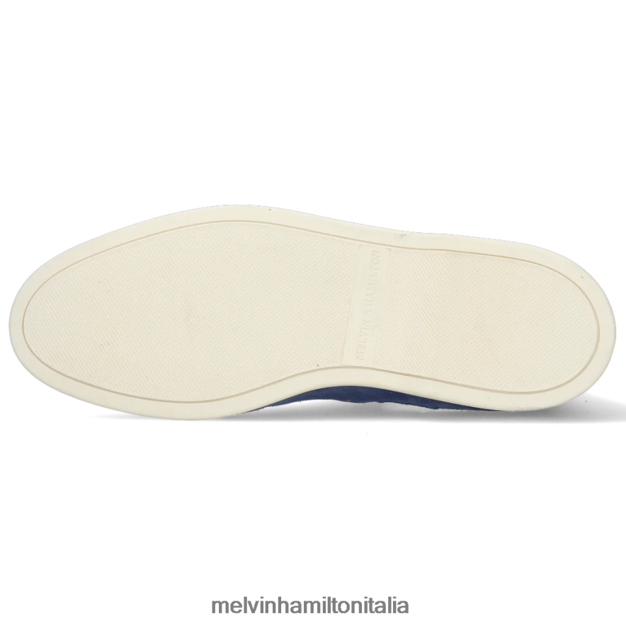 esso Melvin & Hamilton donne adley 2 blu stivaletti L80P2P1131