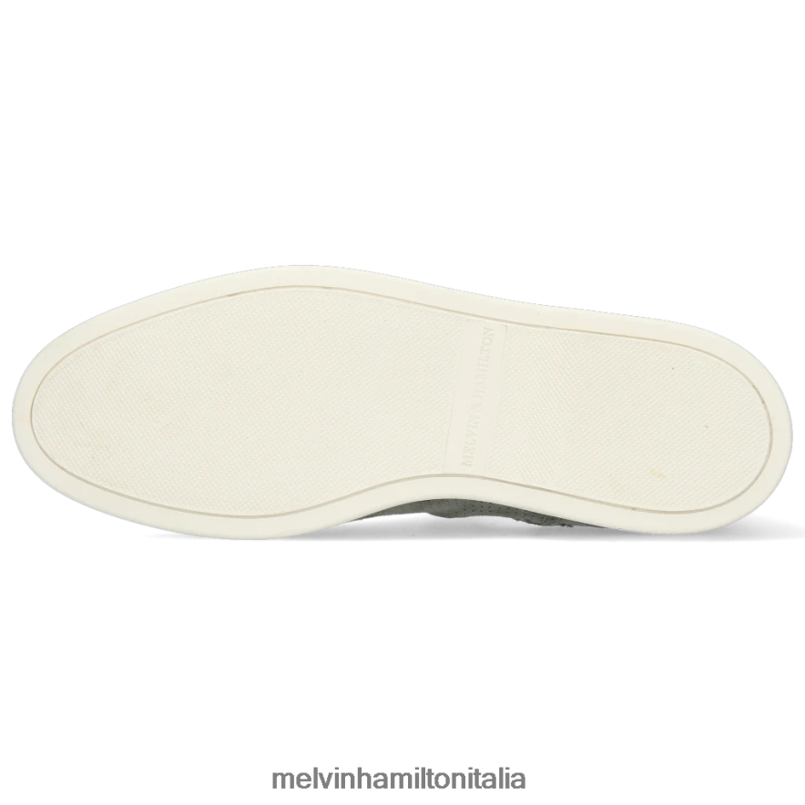 esso Melvin & Hamilton donne adley 2 grigio stivaletti L80P2P1135