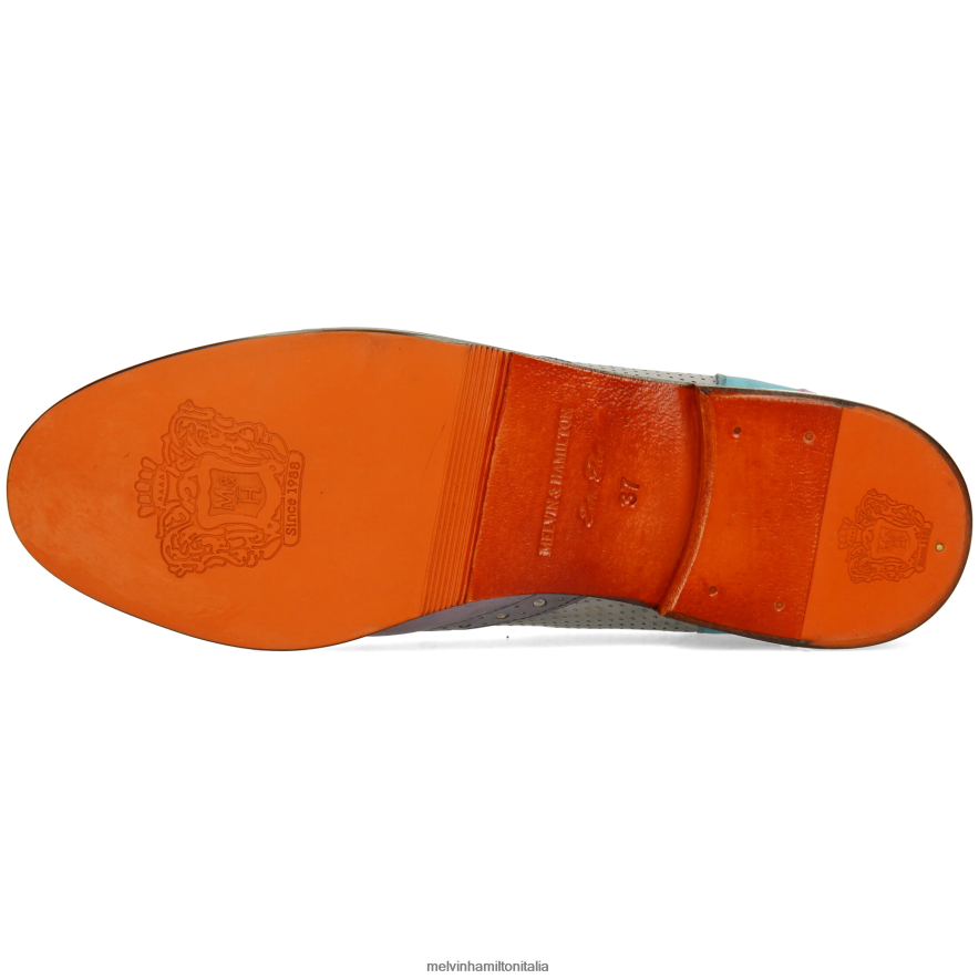 esso Melvin & Hamilton donne amélie 5 multi stivaletti L80P2P835