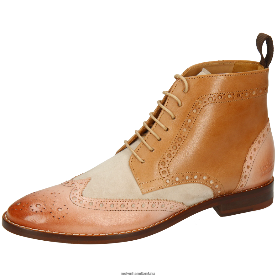 esso Melvin & Hamilton donne betta 13 multi stivaletti L80P2P943
