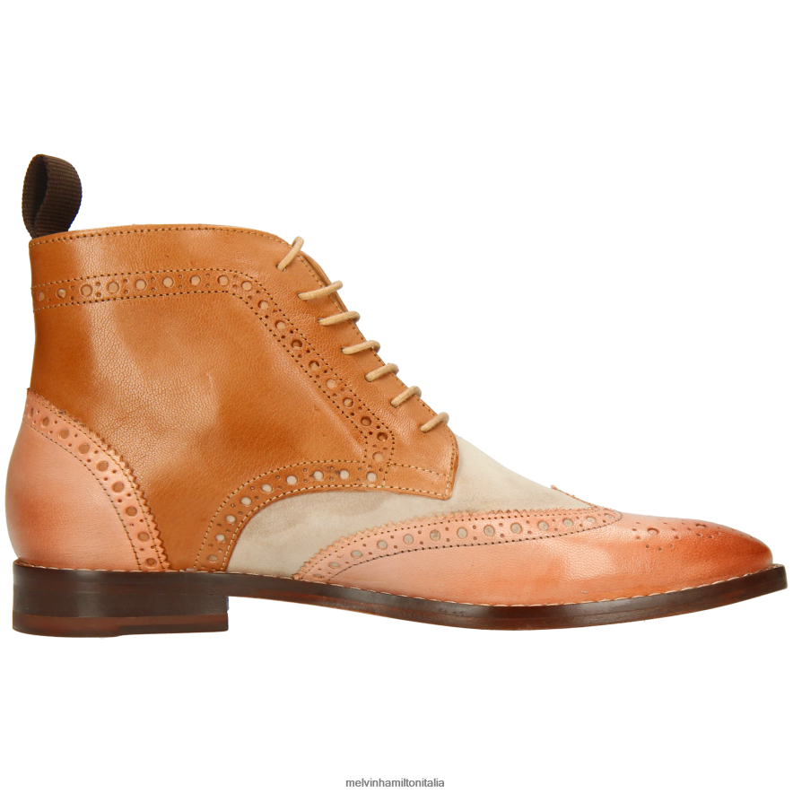 esso Melvin & Hamilton donne betta 13 multi stivaletti L80P2P943