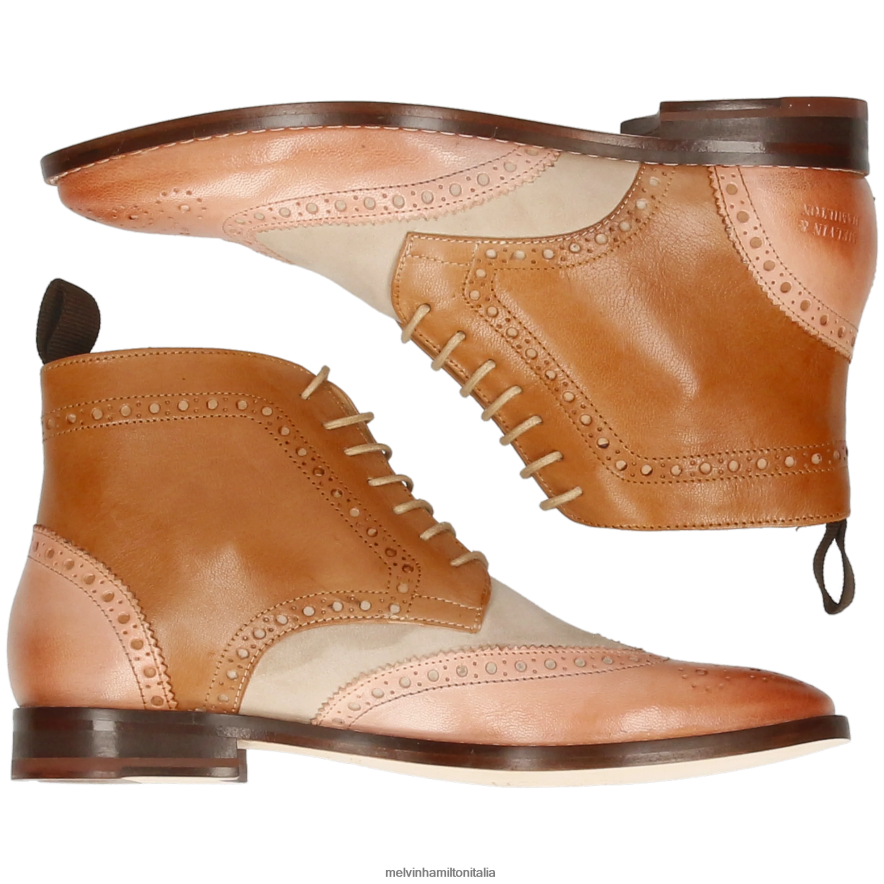 esso Melvin & Hamilton donne betta 13 multi stivaletti L80P2P943