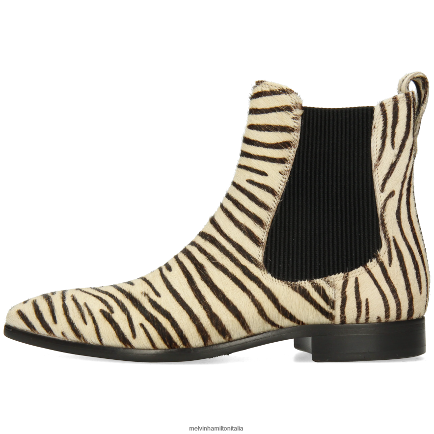 esso Melvin & Hamilton donne emma8 multi stivaletti L80P2P1006