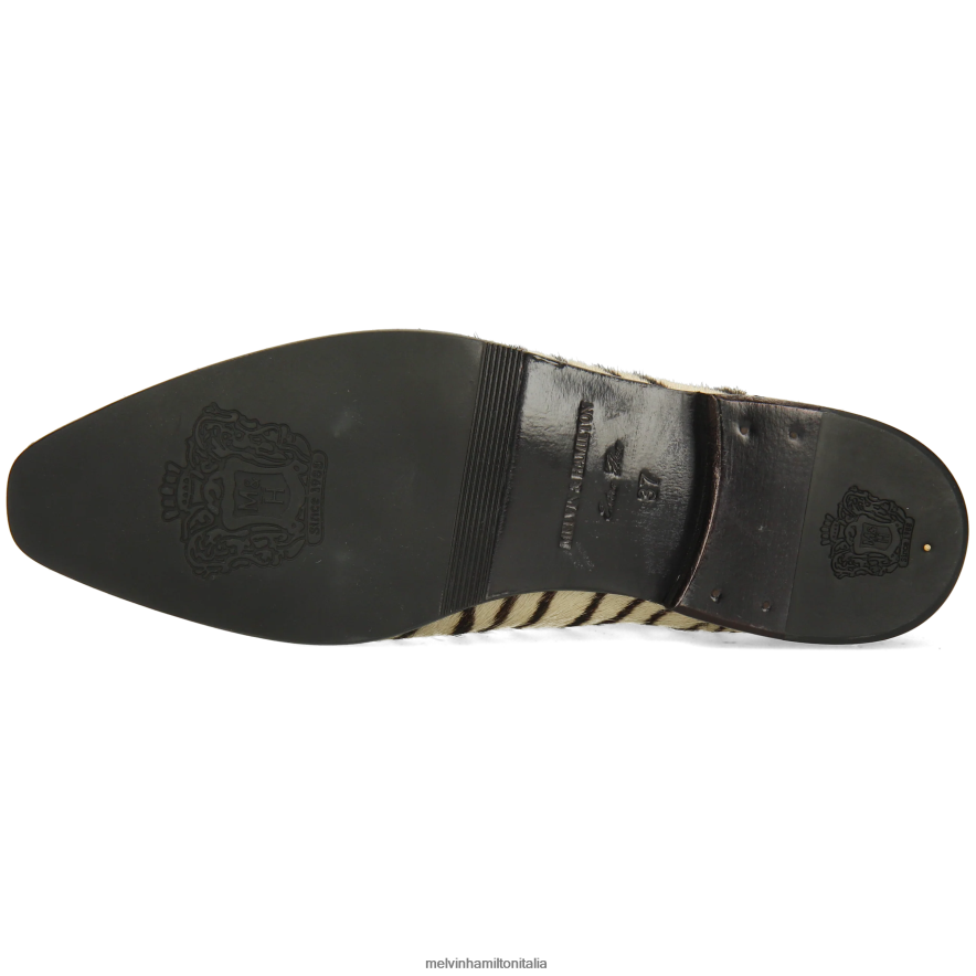 esso Melvin & Hamilton donne emma8 multi stivaletti L80P2P1006