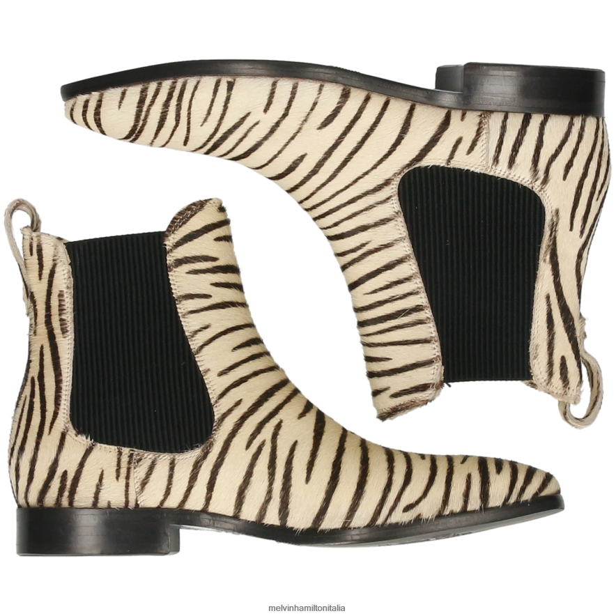 esso Melvin & Hamilton donne emma8 multi stivaletti L80P2P1006
