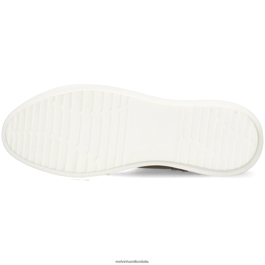 esso Melvin & Hamilton donne fata 10 grigio stivaletti L80P2P1020