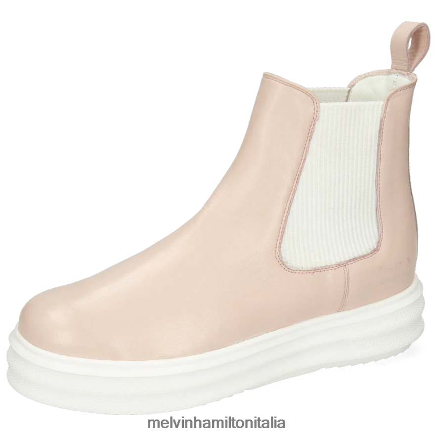 esso Melvin & Hamilton donne fata 1 rosa stivaletti L80P2P1116