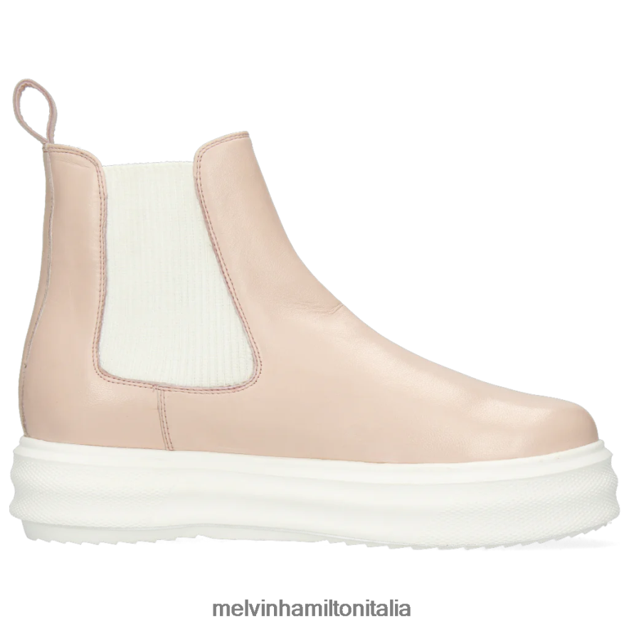 esso Melvin & Hamilton donne fata 1 rosa stivaletti L80P2P1116