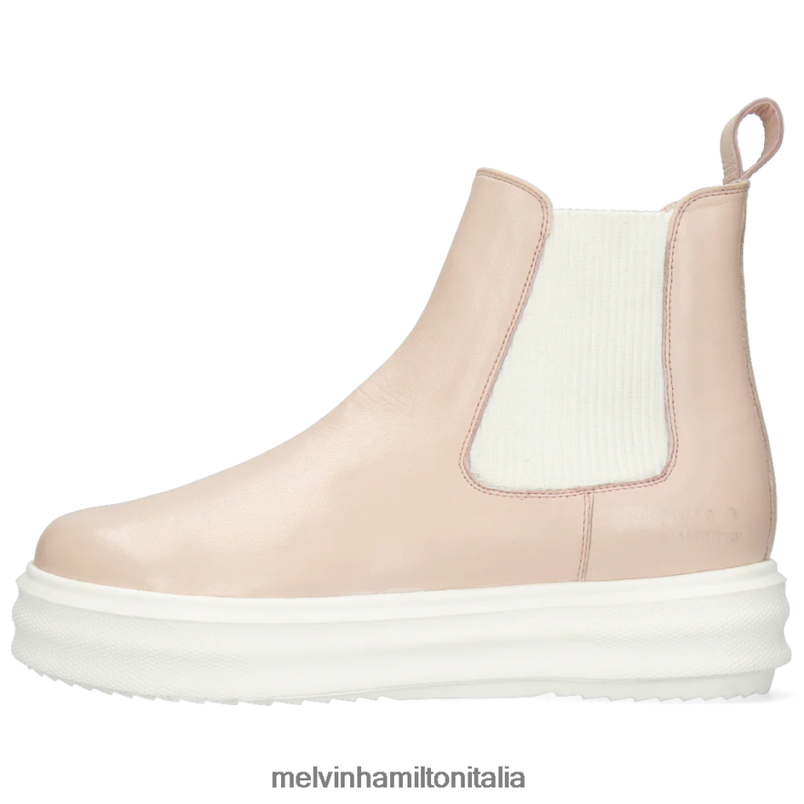 esso Melvin & Hamilton donne fata 1 rosa stivaletti L80P2P1116