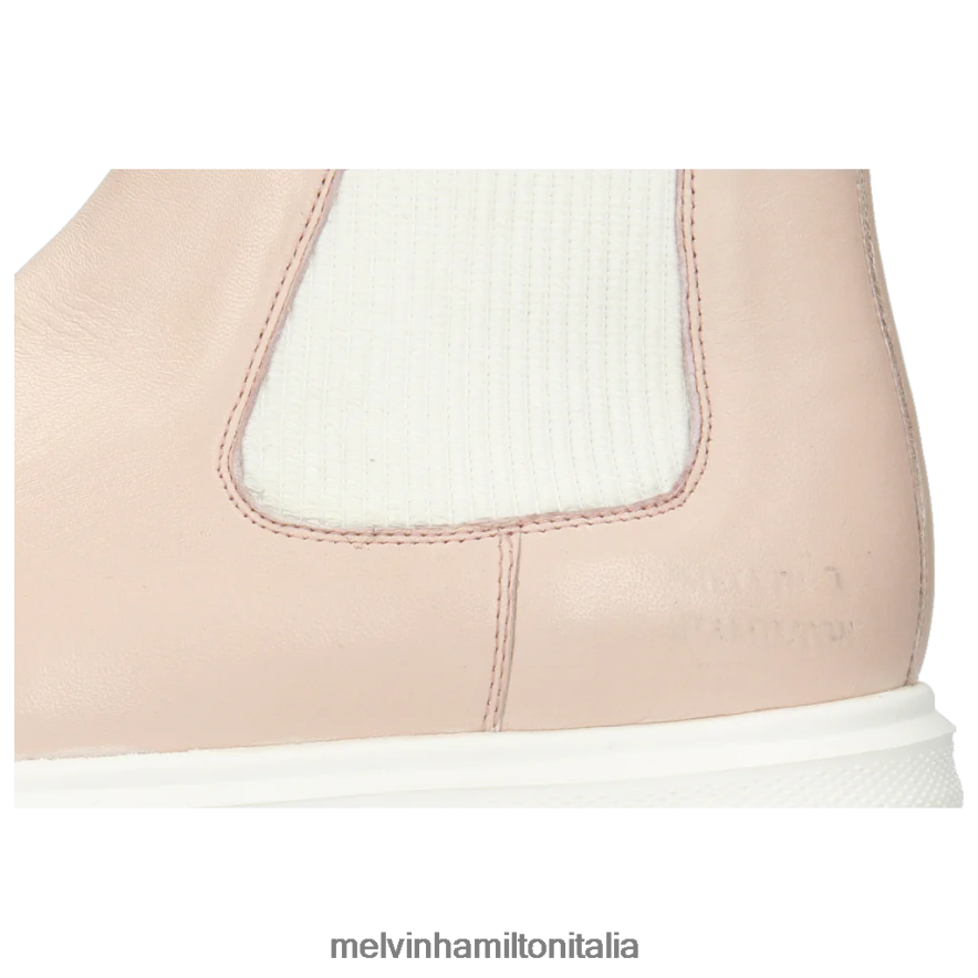 esso Melvin & Hamilton donne fata 1 rosa stivaletti L80P2P1116