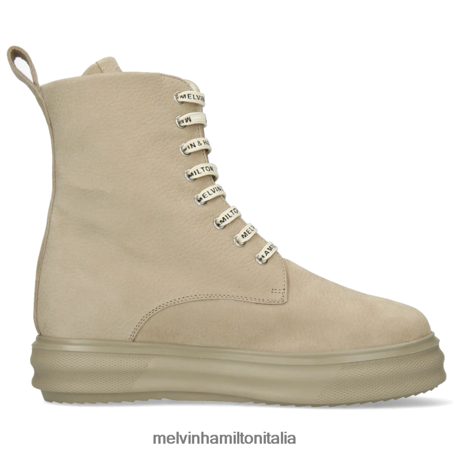 esso Melvin & Hamilton donne fata 3 beige stivaletti L80P2P1041