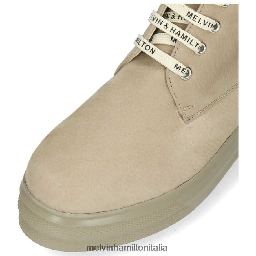 esso Melvin & Hamilton donne fata 3 beige stivaletti L80P2P1041