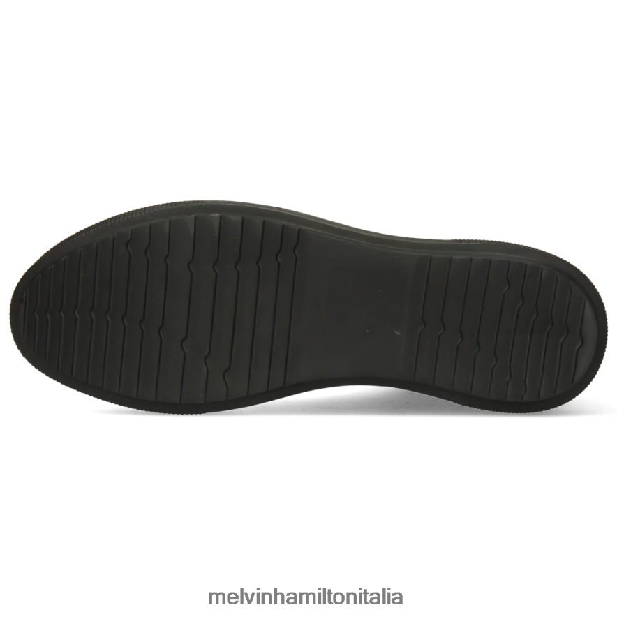 esso Melvin & Hamilton donne fata 4 nero stivaletti L80P2P1084