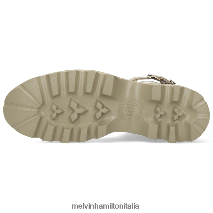 esso Melvin & Hamilton donne leonie 10 grigio stivaletti L80P2P1125