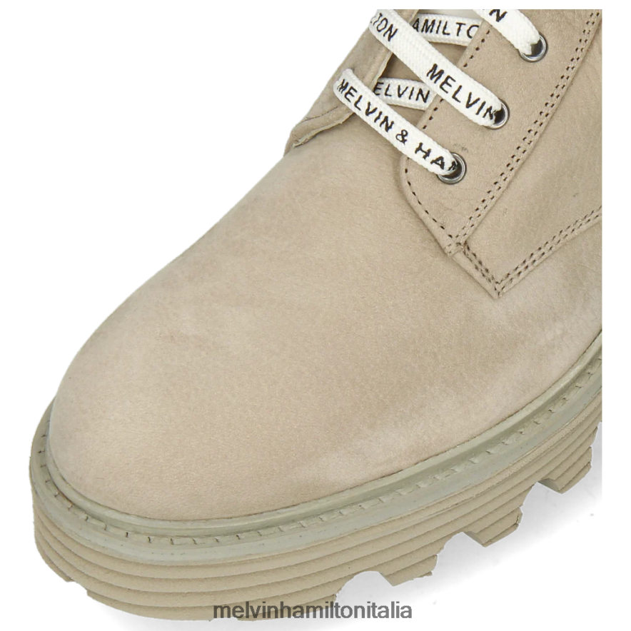 esso Melvin & Hamilton donne leonie 10 grigio stivaletti L80P2P1125