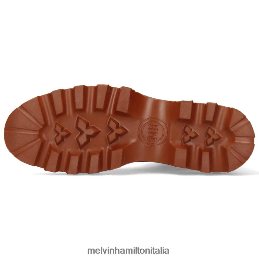 esso Melvin & Hamilton donne leonie 17 marrone stivaletti L80P2P1042