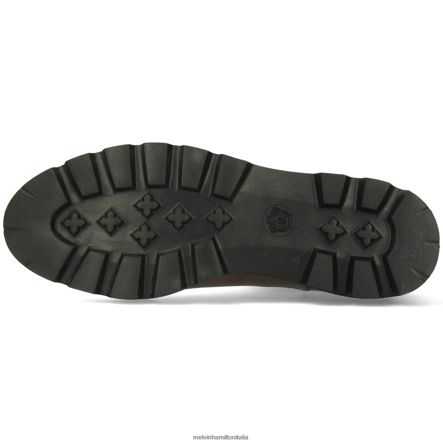 esso Melvin & Hamilton donne leonie 5 grigio stivaletti L80P2P793