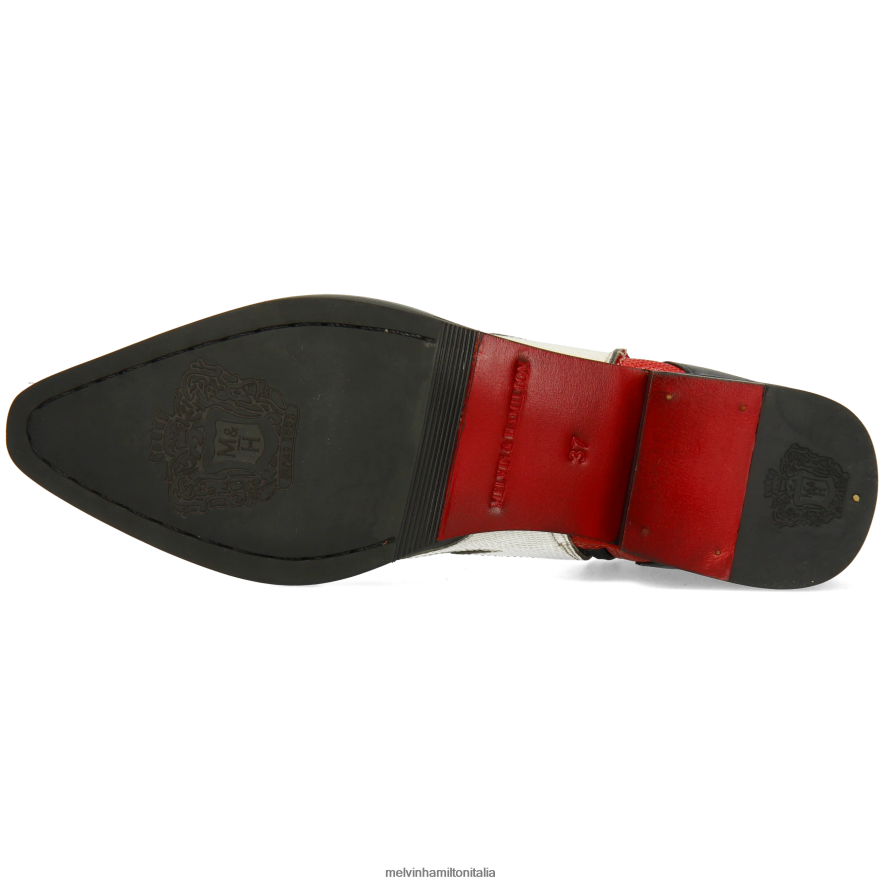 esso Melvin & Hamilton donne marlino 7 multi stivaletti L80P2P979