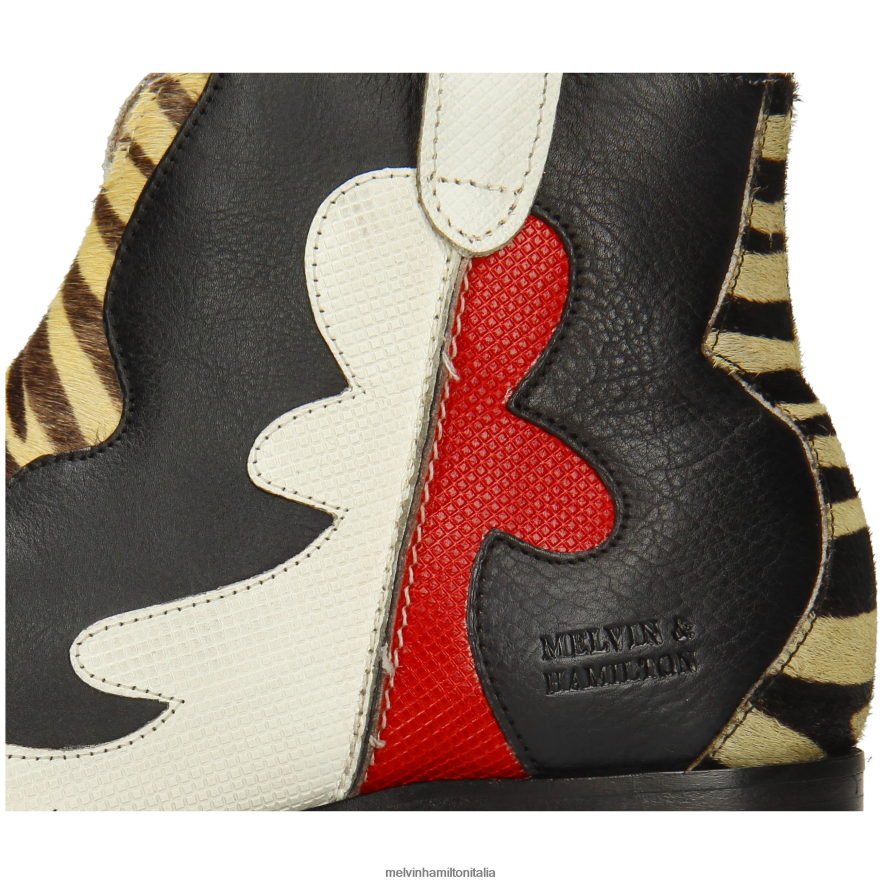 esso Melvin & Hamilton donne marlino 7 multi stivaletti L80P2P979