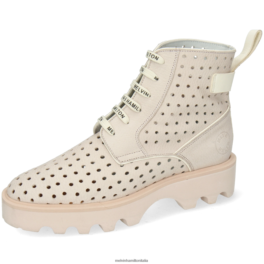 esso Melvin & Hamilton donne megan 26 rosa stivaletti L80P2P1018