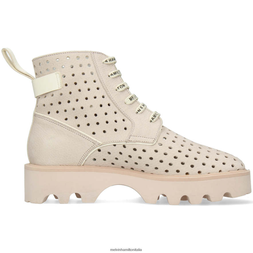 esso Melvin & Hamilton donne megan 26 rosa stivaletti L80P2P1018