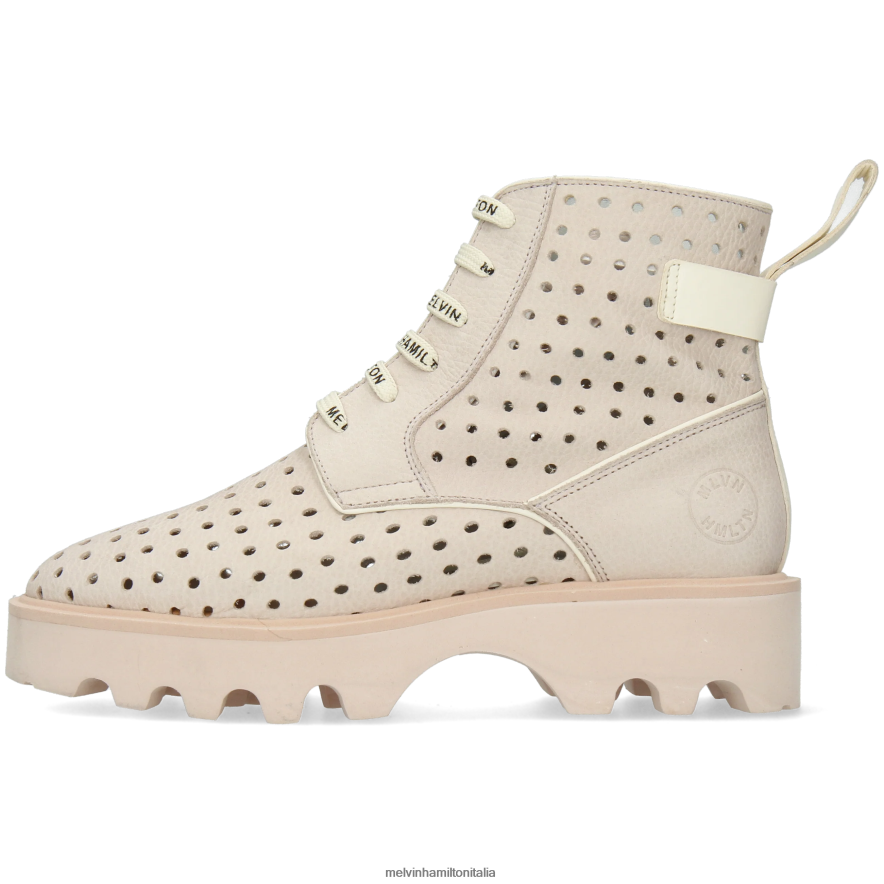 esso Melvin & Hamilton donne megan 26 rosa stivaletti L80P2P1018