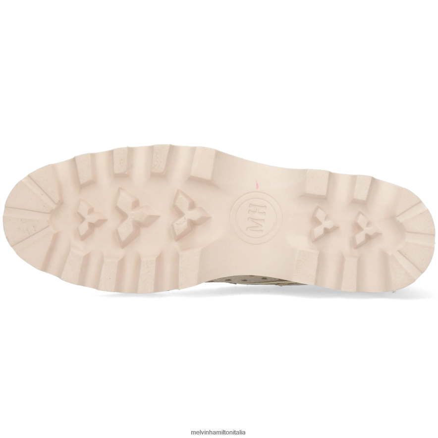 esso Melvin & Hamilton donne megan 26 rosa stivaletti L80P2P1018