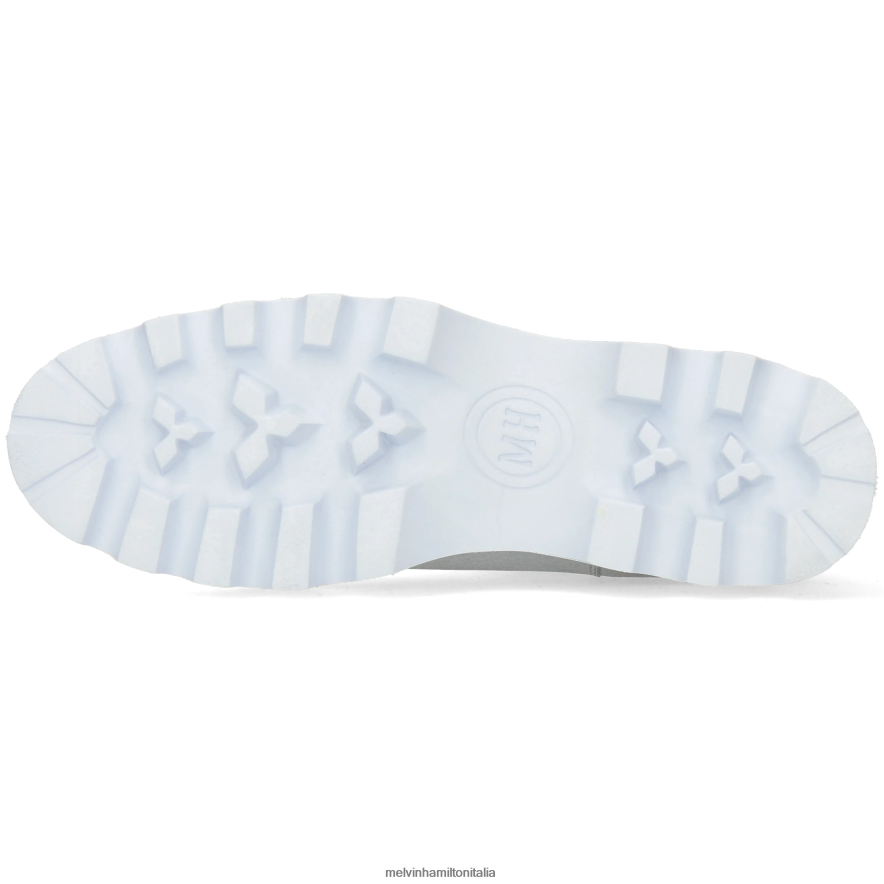 esso Melvin & Hamilton donne megan 3r blu stivaletti L80P2P1017