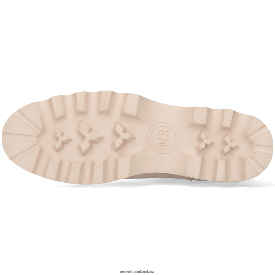 esso Melvin & Hamilton donne megan 3r rosa stivaletti L80P2P986