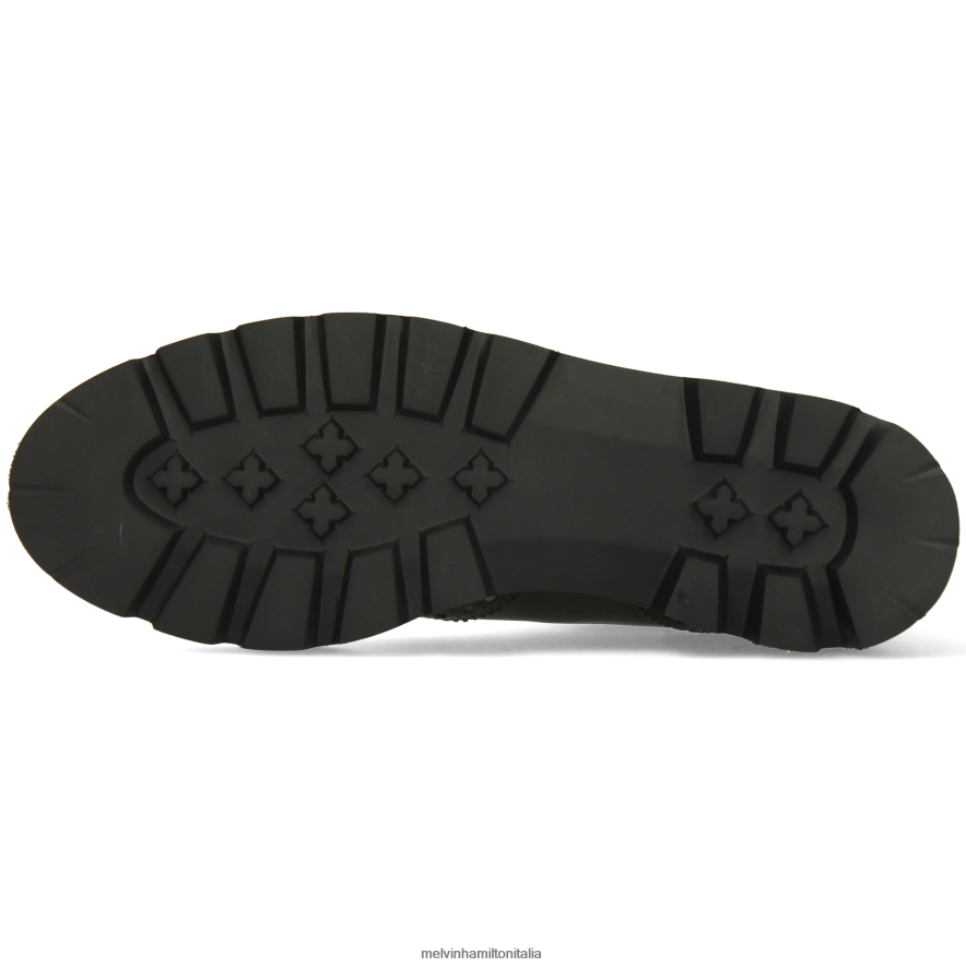 esso Melvin & Hamilton donne sortita 112 cachi stivaletti L80P2P951