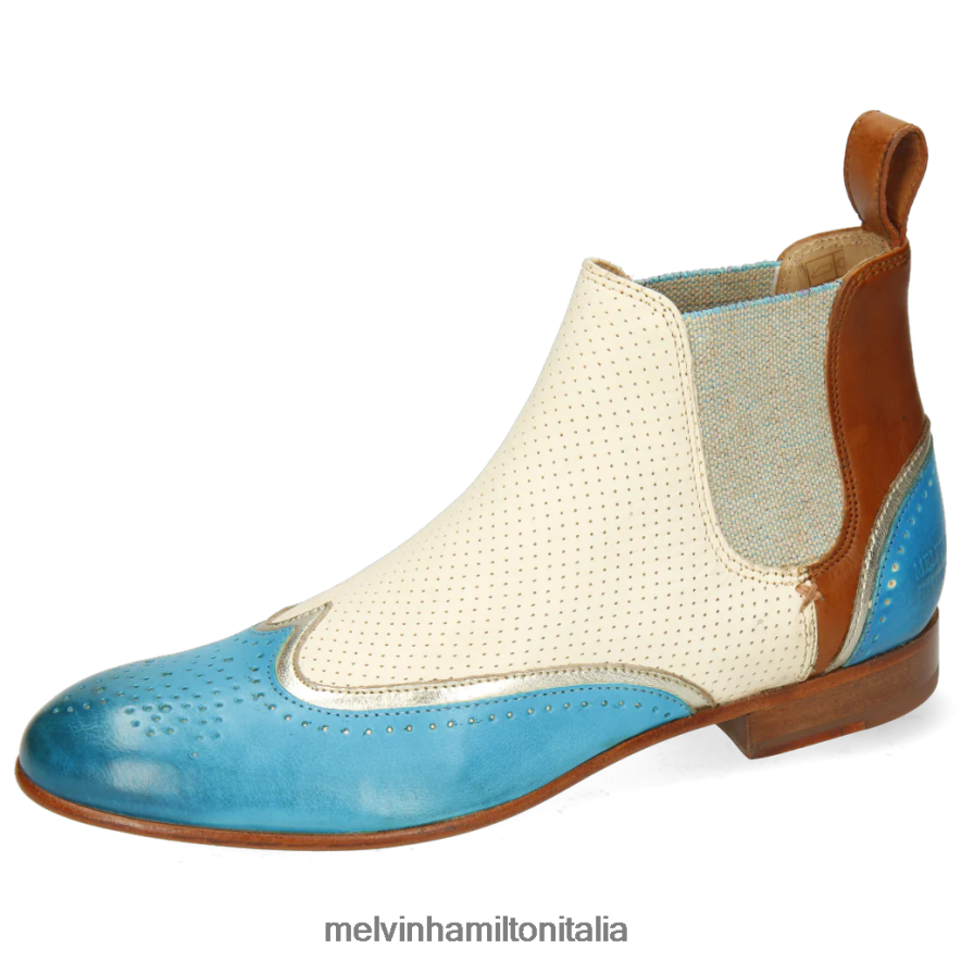 esso Melvin & Hamilton donne sortita 19 multi stivaletti L80P2P1111