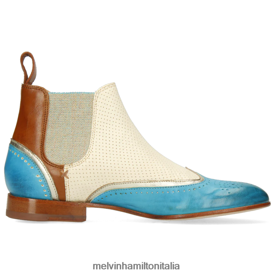 esso Melvin & Hamilton donne sortita 19 multi stivaletti L80P2P1111