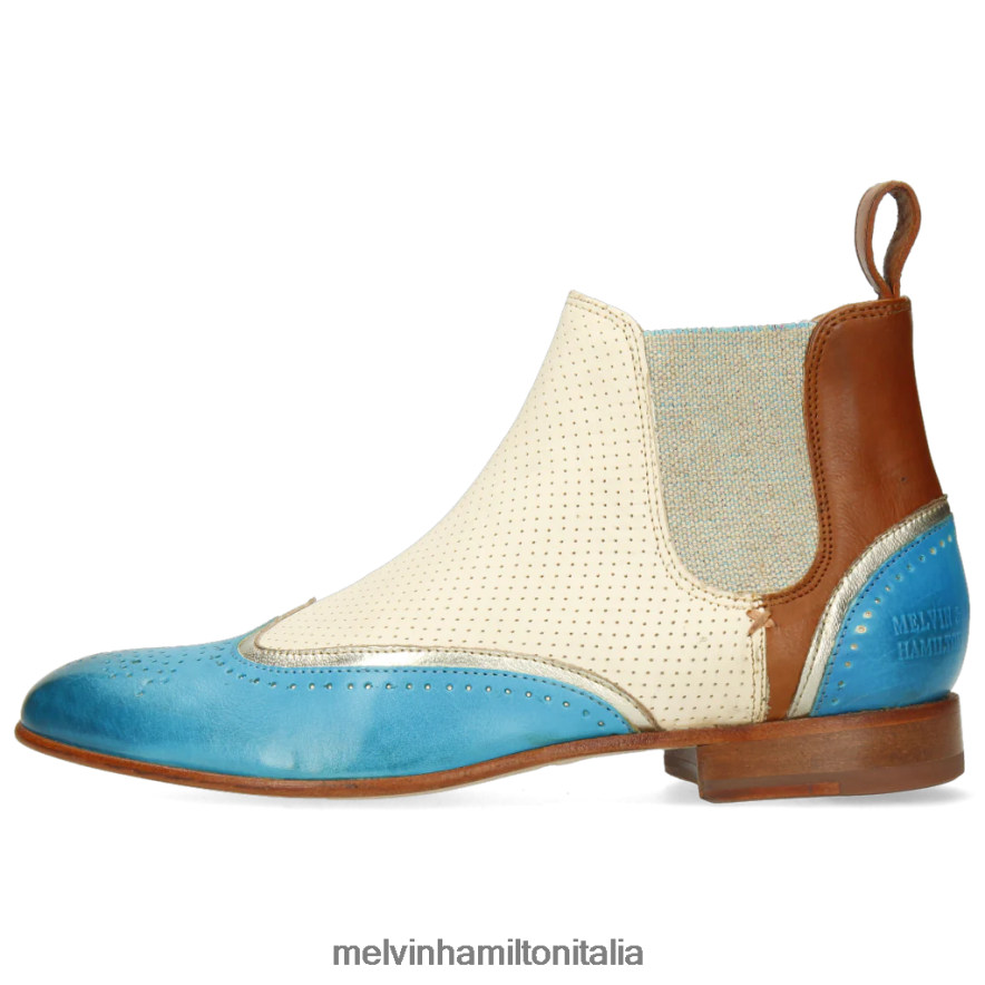 esso Melvin & Hamilton donne sortita 19 multi stivaletti L80P2P1111