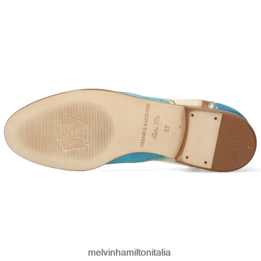 esso Melvin & Hamilton donne sortita 19 multi stivaletti L80P2P1111