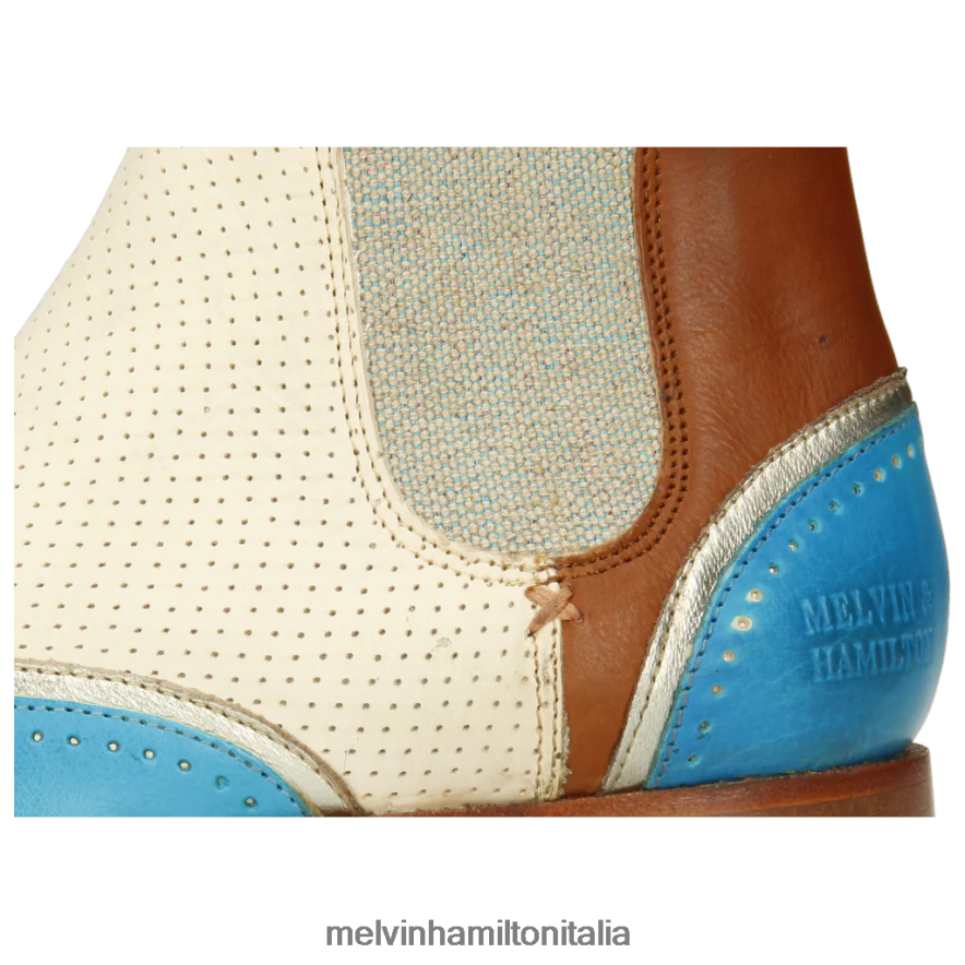 esso Melvin & Hamilton donne sortita 19 multi stivaletti L80P2P1111