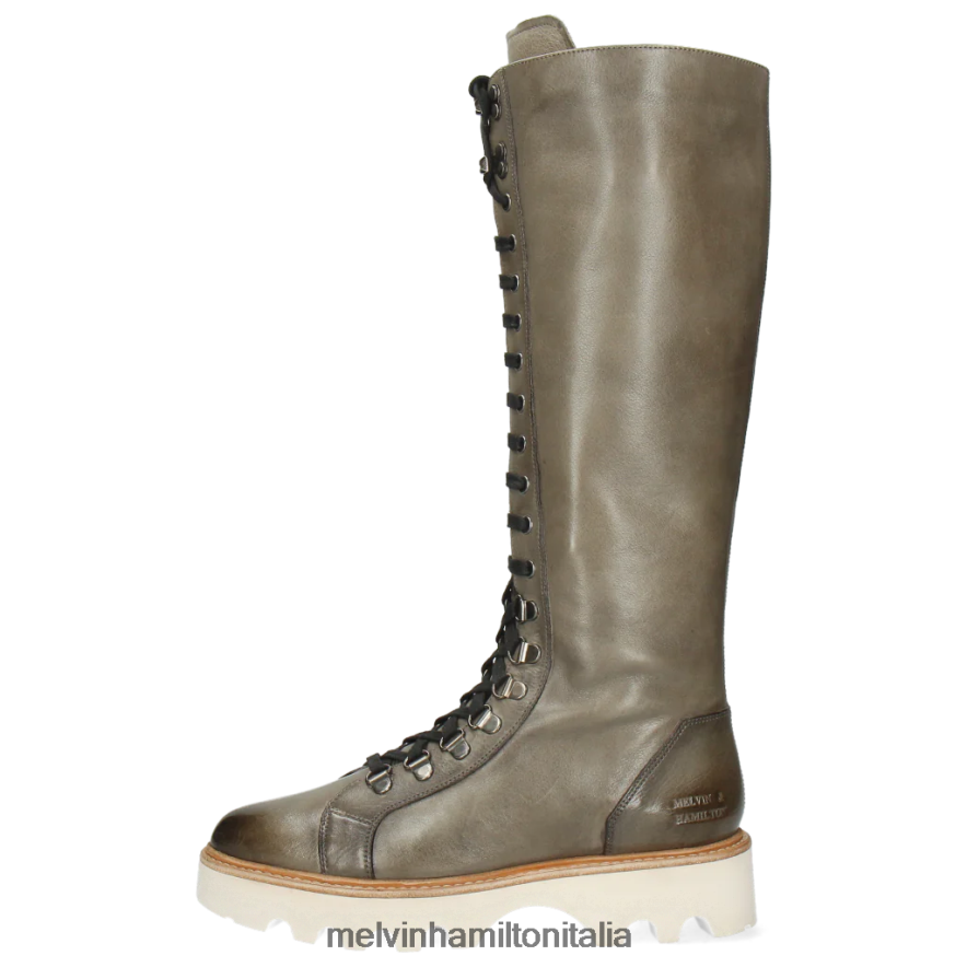 esso Melvin & Hamilton donne Selina 61 grigio stivali L80P2P1202