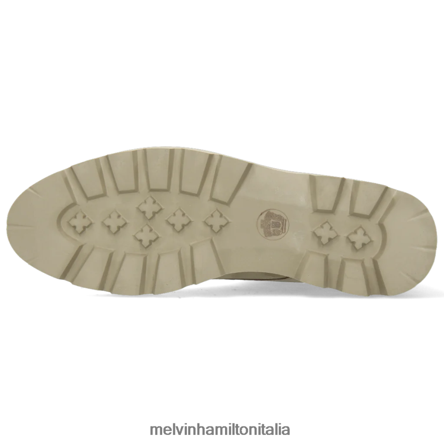 esso Melvin & Hamilton donne Selina 69 beige stivali L80P2P1207