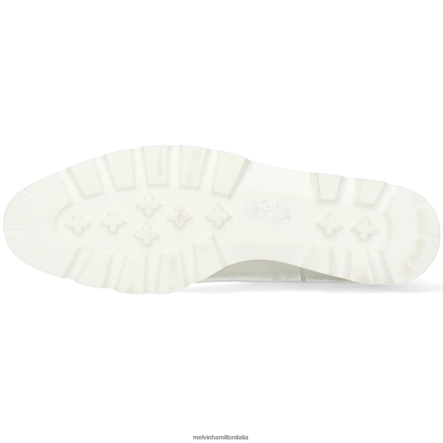 esso Melvin & Hamilton donne Susanna 69 bianco stivali L80P2P1226