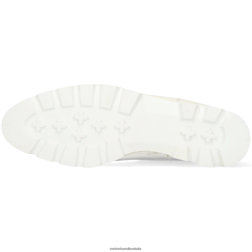 esso Melvin & Hamilton donne Susanna 69 bianco stivali L80P2P1228
