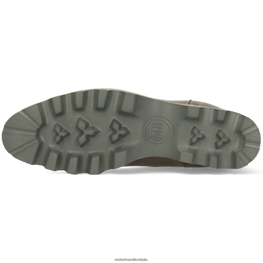 esso Melvin & Hamilton donne Susanna 69 grigio stivali L80P2P1231