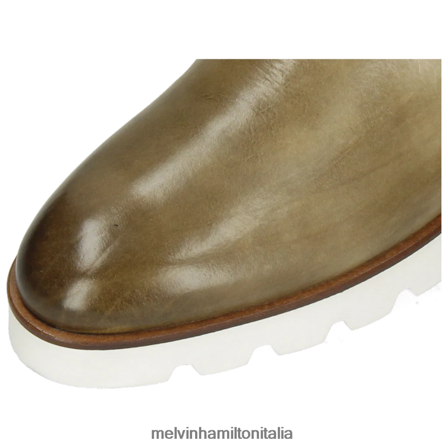 esso Melvin & Hamilton donne Susanna 69 grigio stivali L80P2P1236